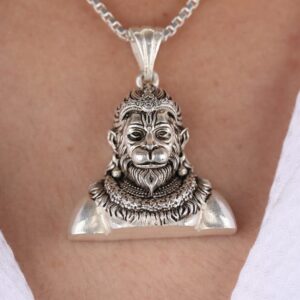 Lord Hanuman Pendant